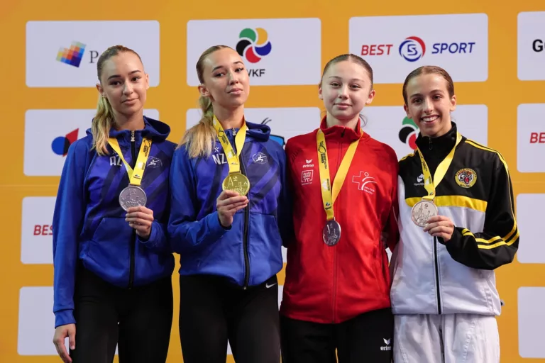 2026 Karate Karate One Youth League Porec 2026, Porec - Croatia