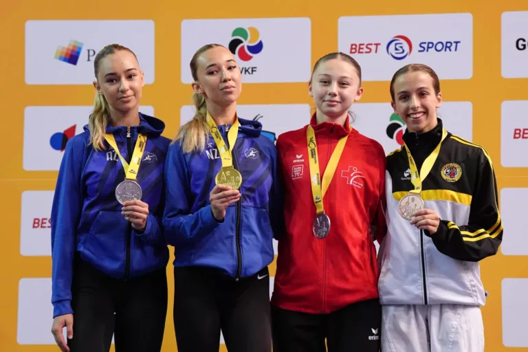 2026 Karate Karate One Youth League Porec 2026, Porec - Croatia